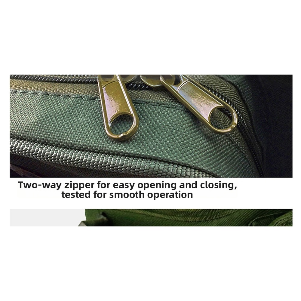 Fishing Backpack - حقيبة ظهر لصيد السمك من النايلون
