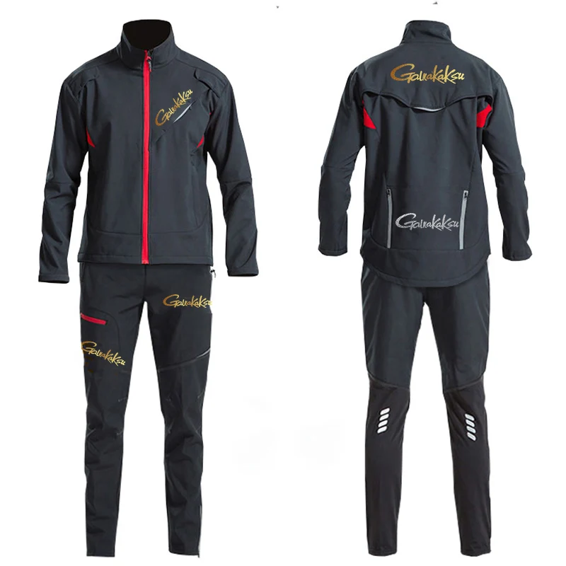 Fishing Rain Suit - مقاوم للماء الصيد الملابس دعوى للرجال