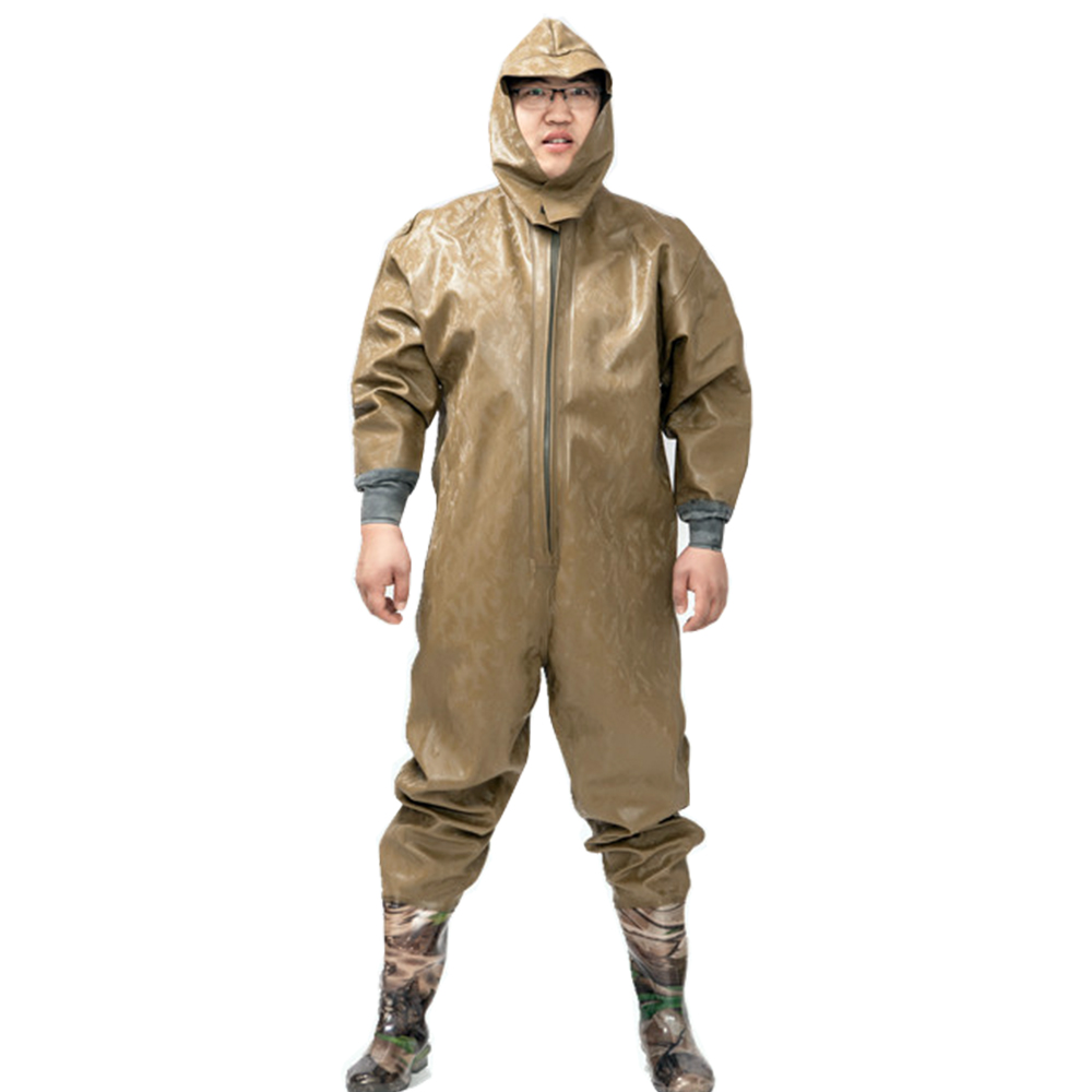 Fishing Rain Suit - 1 مللي متر الرجال النساء Wader
