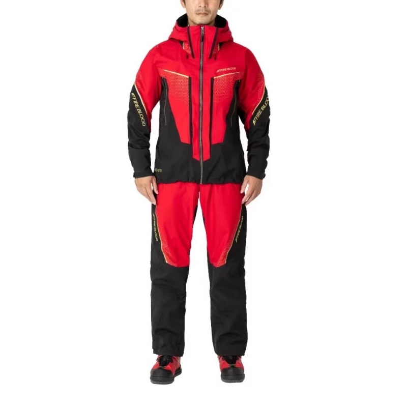 Fishing Rain Suit - ملابس صيد جديدة للرجال، طقم صيد