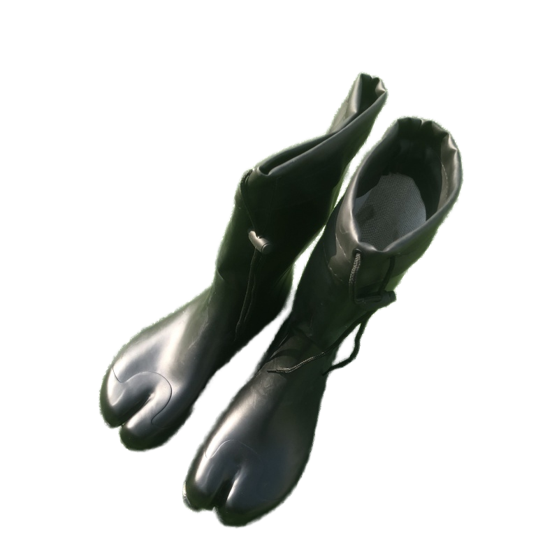 Fishing Waders - أحذية مطاطية ناعمة مقاومة للماء من