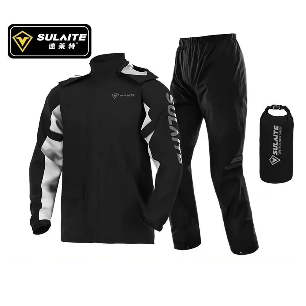 Fishing Rain Suit - معطف واق من المطر مضاد للماء