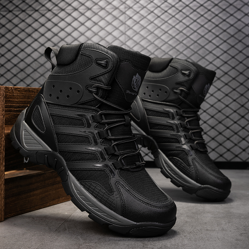 أحذية تدريب قتالية محسنة للرجا - مراجعة Fishing Boots وسعره