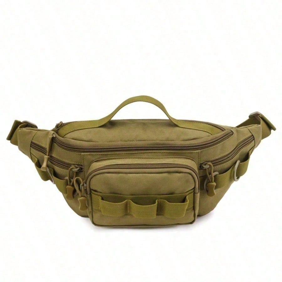 حزمة تكتيكية، حقيبة صيد صغيرة، - مراجعة Fishing Backpack وسعره