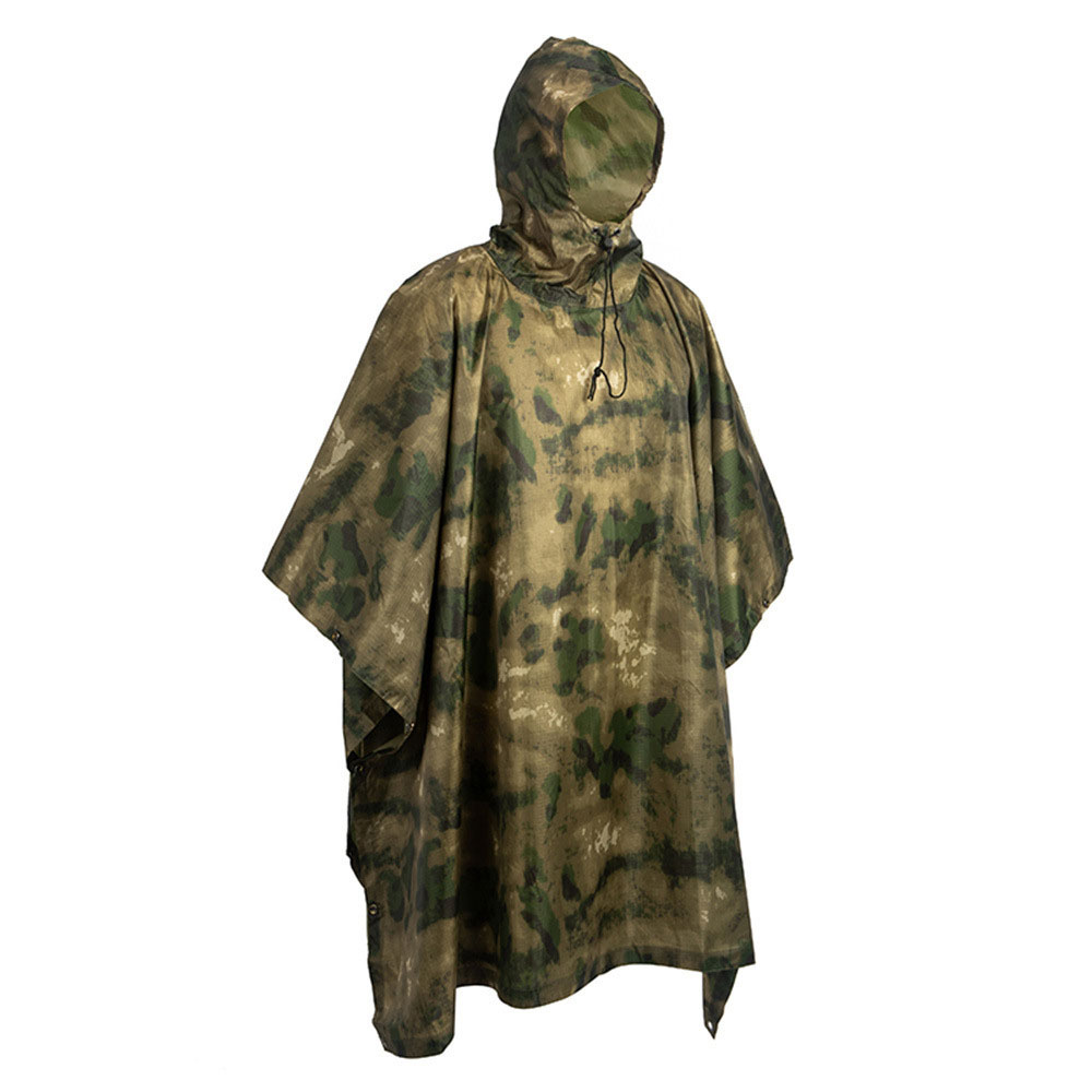 MENFLY ATFG موس التمويه التكتي - مراجعة Fishing Rain Suit وسعره
