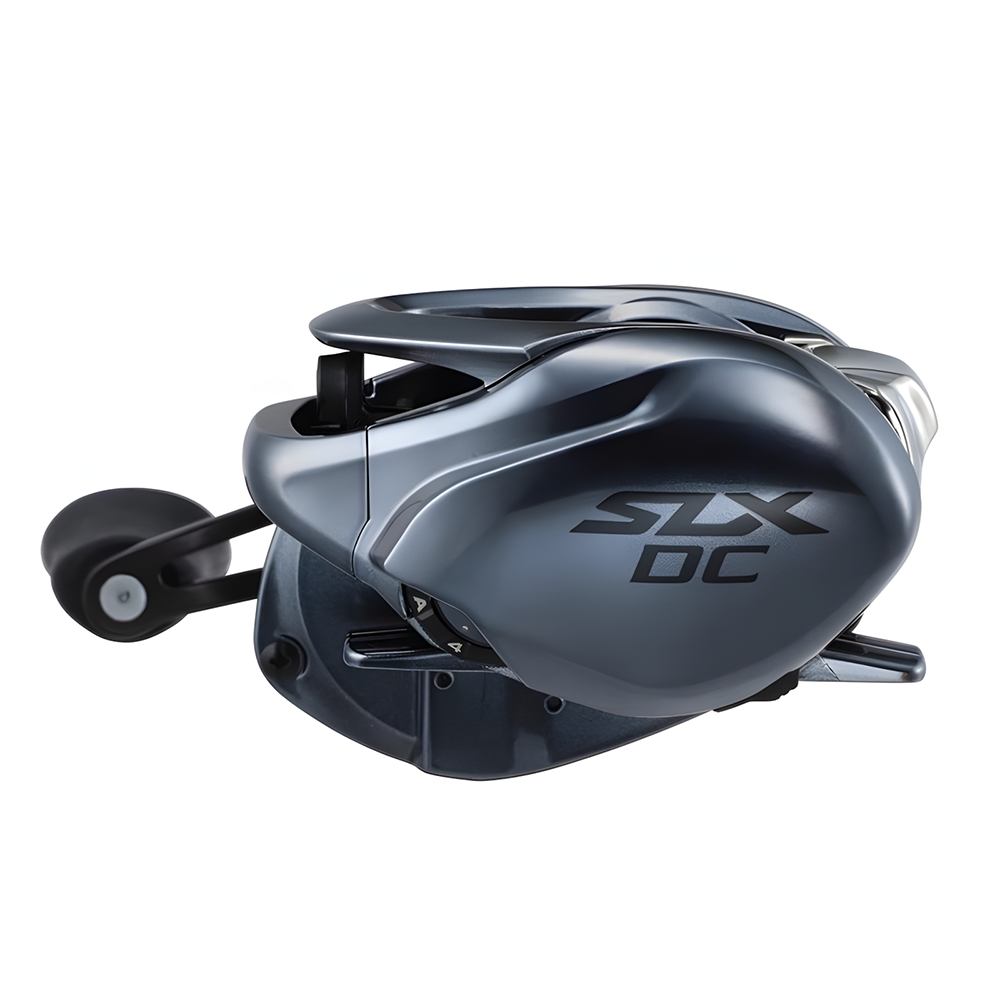 بكرة صيد شيمانو SLX DC XT 22 ب - مراجعة Shimano Reel Stradic وسعره