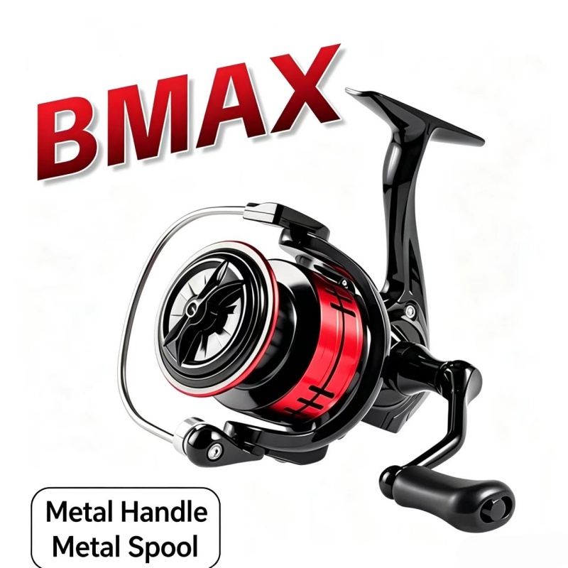 بكرة صيد دوارة Okuma BMA مع نظ - مراجعة Abu Garcia Reel Max وسعره