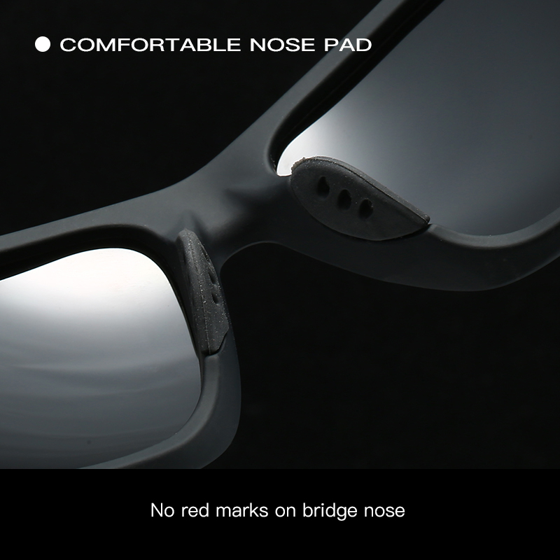 نظارات شمسية مستقطبة من كاروس  - مراجعة Fishing Sunglasses Polarized وسعره