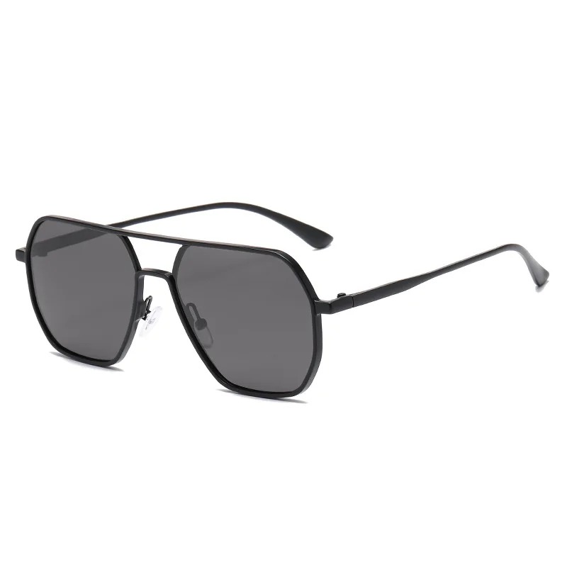 نظارات شمسية مستقطبة بتصميم عت - مراجعة Fishing Sunglasses Polarized وسعره