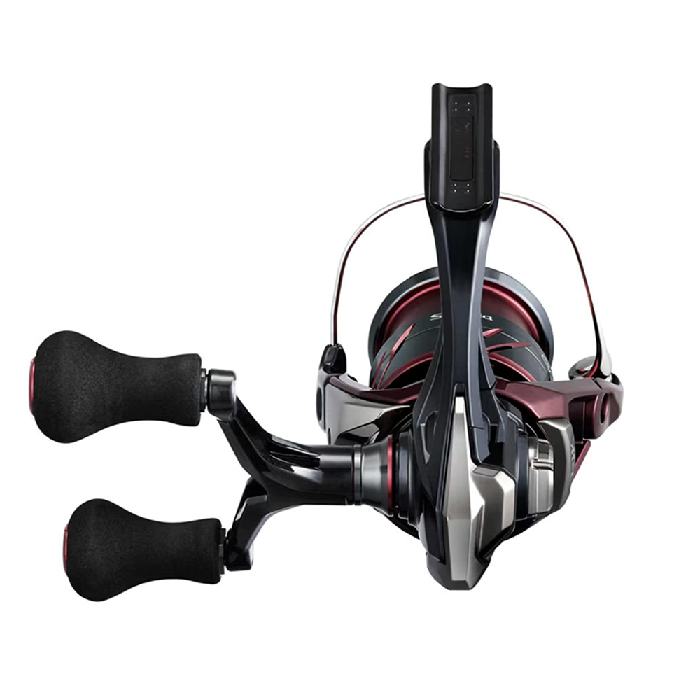 بكرة صيد دوارة SHIMANO SEPHIA  - مراجعة Shimano Reel Stradic وسعره