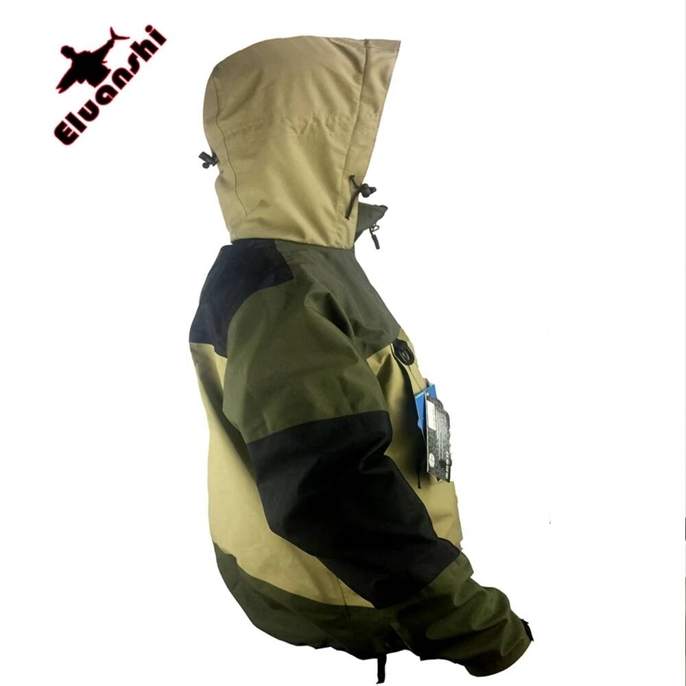 ملابس صيد السمك المقاومة للماء - مراجعة Fishing Waders وسعره