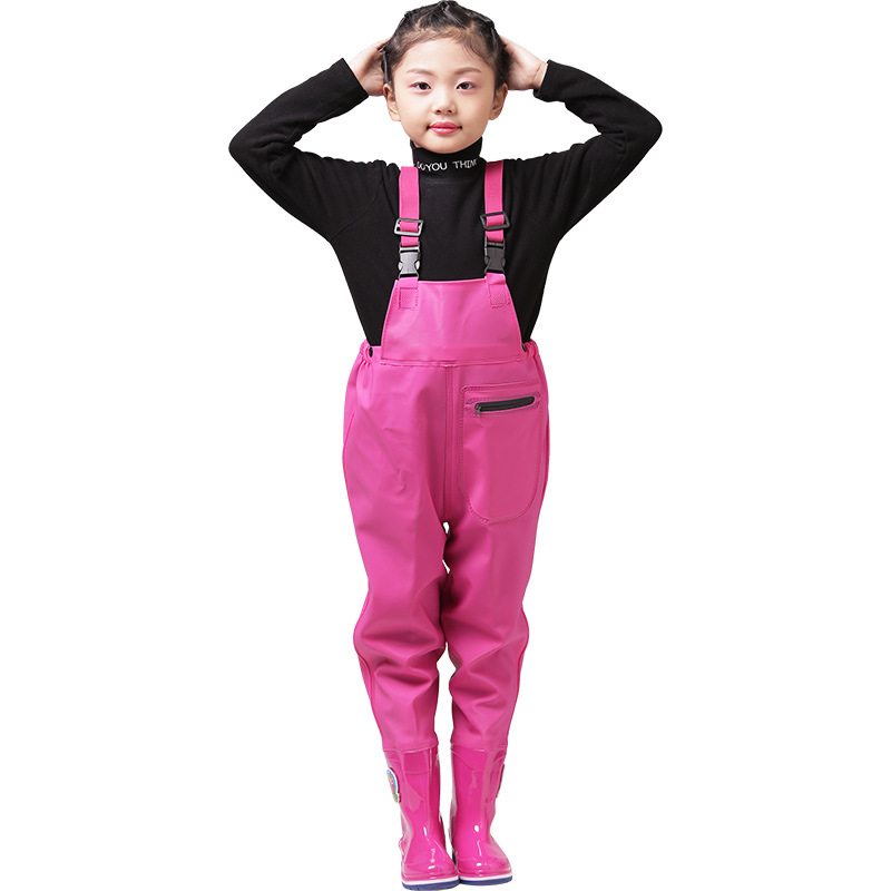 أحذية مطاطية ناعمة مقاومة للما - مراجعة Fishing Waders وسعره