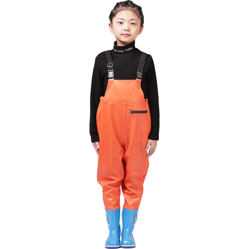 أحذية مطاطية ناعمة مقاومة للما - مراجعة Fishing Waders وسعره