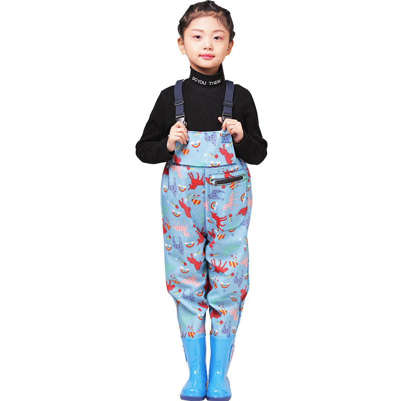 أحذية مطاطية ناعمة مقاومة للما - مراجعة Fishing Waders وسعره