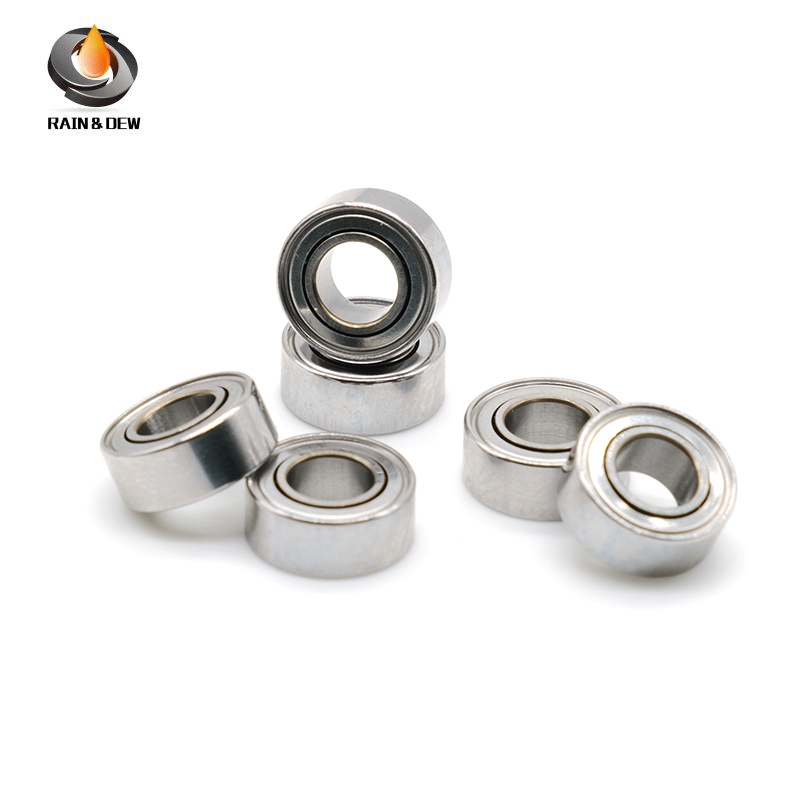 10 قطع من محامل الكرات الفولاذ - مراجعة Abu Garcia Reel Revo وسعره