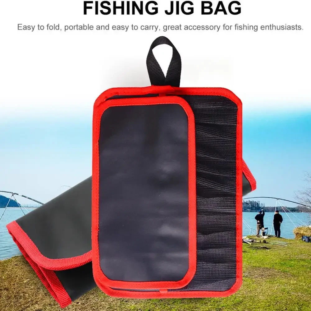 الصيد إغراء حقيبة 12 فتحات حقي - مراجعة Fishing Bag Waterproof وسعره