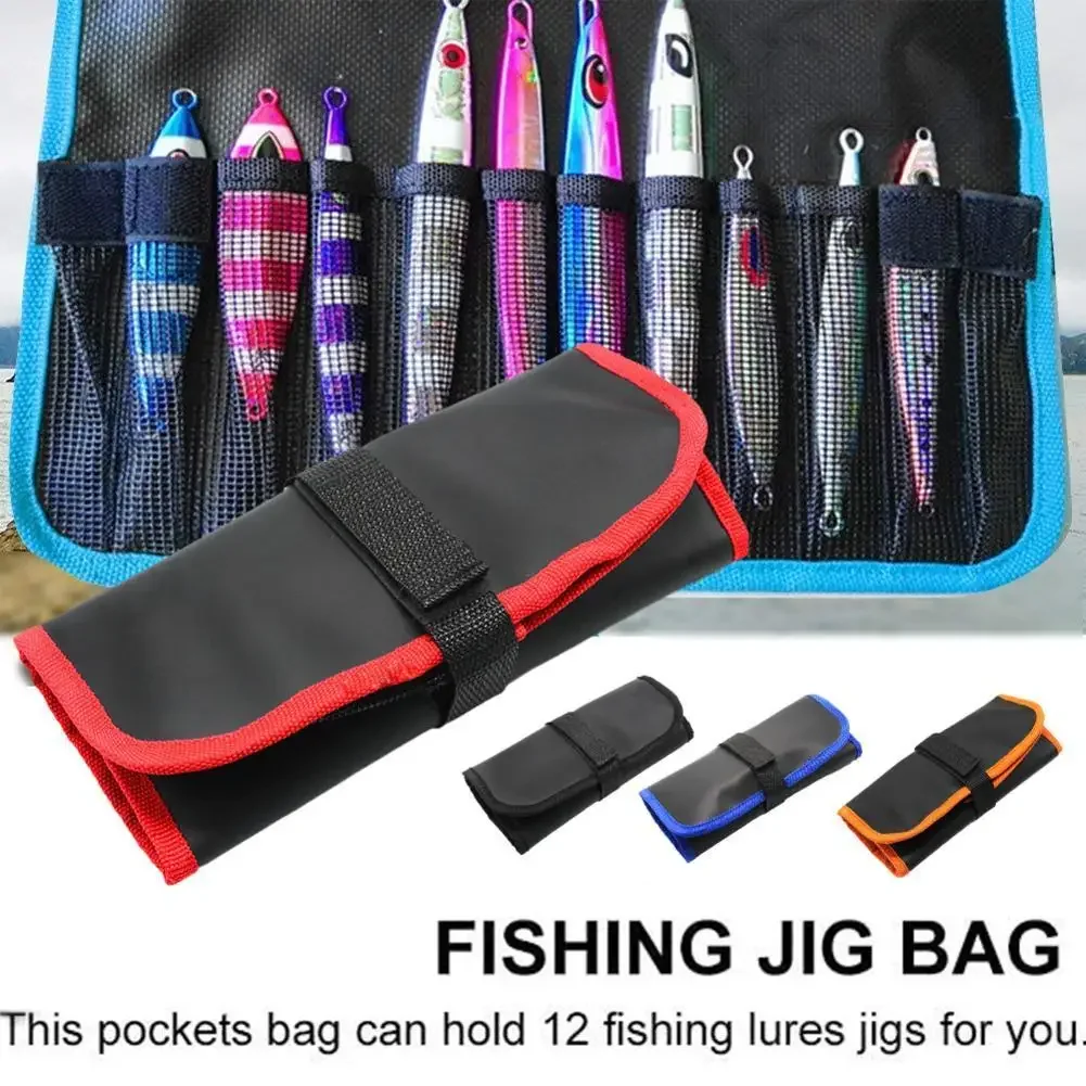 الصيد إغراء حقيبة 12 فتحات حقي - مراجعة Fishing Bag Waterproof وسعره
