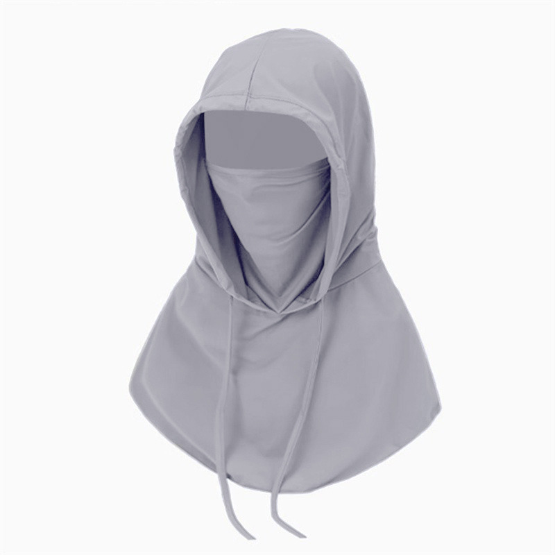 قناع وجه للرجال والنساء، واقي  - مراجعة Fishing Mask Sun Protection وسعره